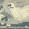 Tim Tuimel - Tim Tuimel en het spook van Muizendam (1e Druk 1950) (2ehands)