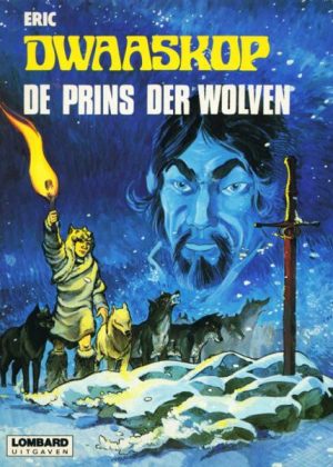 Dwaaskop 2 - De prins der wolven (2ehands)