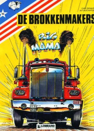 De Brokkenmakers 10 - Big Mama