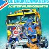 De Brokkenmakers 15 - Achtervolgingsmatch (2ehands)
