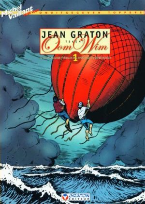 Jean Graton tekent Oom Wim - Deel 1 (Z.g.a.n.)