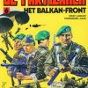 De Partizanen 6 - Het Balkon-Front (2ehands)