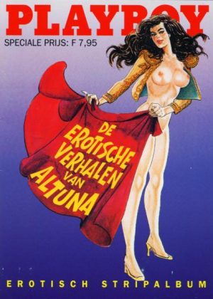 Playboy - De erotische verhalen van Altuna (Z.g.a.n.)