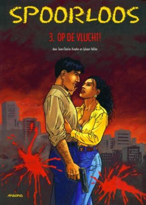 Spoorloos 3 - Op de vlucht! (2ehands)