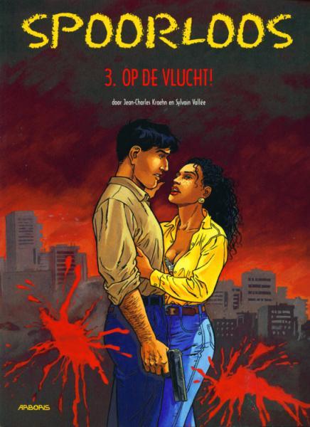 Spoorloos 3 - Op de vlucht! (2ehands)