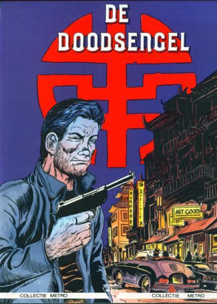 De doodsengel (2ehands)