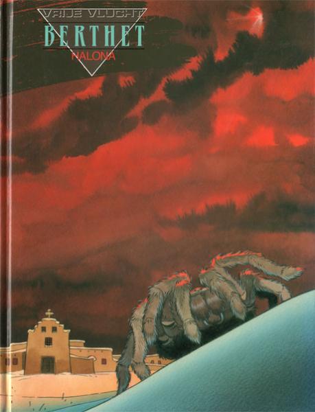 Halona - Berthet (HC) (2ehands)