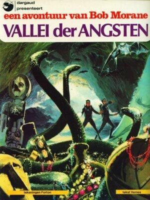 Bob Morane - Vallei der angsten (Z.g.a.n.)