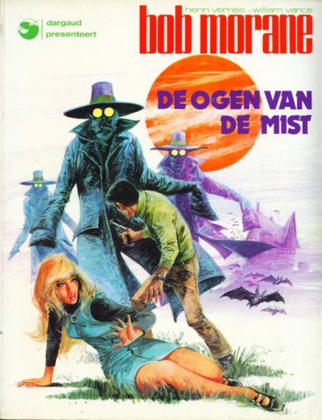 Bob Morane 5 - De ogen van de mist (2ehands)