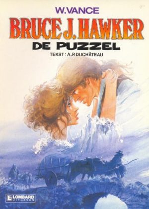 Bruce J.Hawker 4. - De puzzel (2ehands)