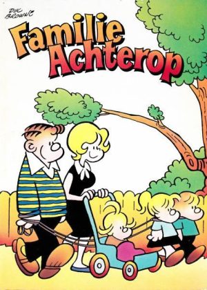 Familie Achterop - Deel 1 (2ehands)