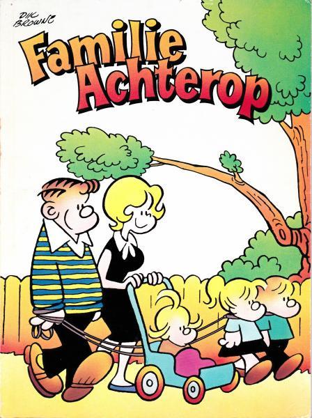 Familie Achterop - Deel 1 (2ehands)