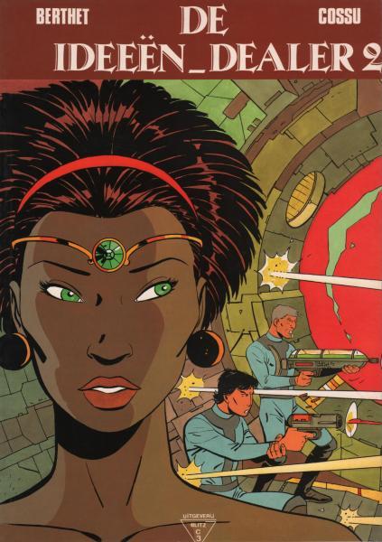 De Ideeën Dealer - Deel 2 (Z.g.a.n.)