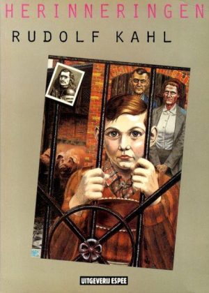 Herinneringen / Rudolf Kahl (2ehands)