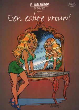 Een echte vrouw! - Deel 2 (2ehands)