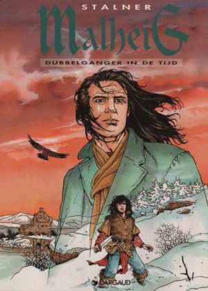 Malheig 1 - Dubbelganger in de tijd (Z.g.a.n.)