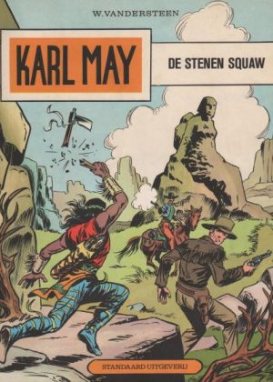Karl May 38 - De stenen Squaw