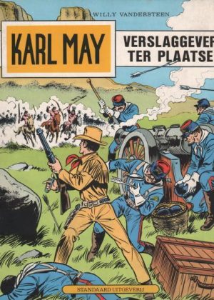 Karl May 56 - Verslaggever ter plaatse