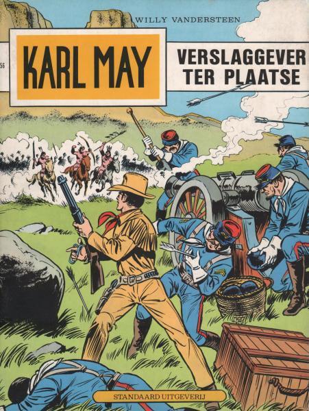 Karl May 56 - Verslaggever ter plaatse