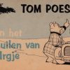 Tom Poes en het huilen van Urgje (Druk 1967) (2ehands)