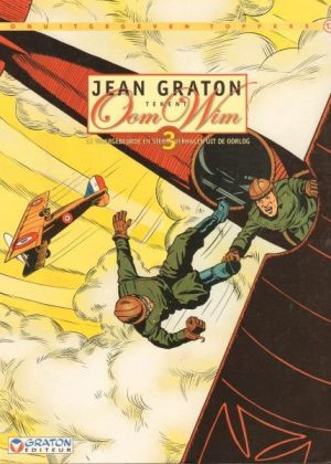 Jean Graton tekent Oom Wim - Deel 3 (Z.g.a.n.)
