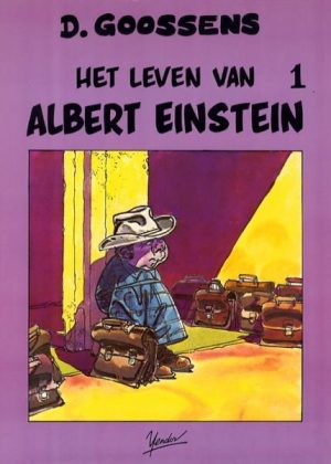 Het leven van Albert Einstein 1 (2ehands)