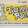 Tom Poes in het land van de blikken mannen (1e Druk 1945) (2ehands)