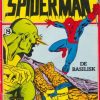 De Spectaculaire Spiderman nr. 8 - De basilisk