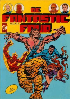 Fantastic Four - Album nr.2