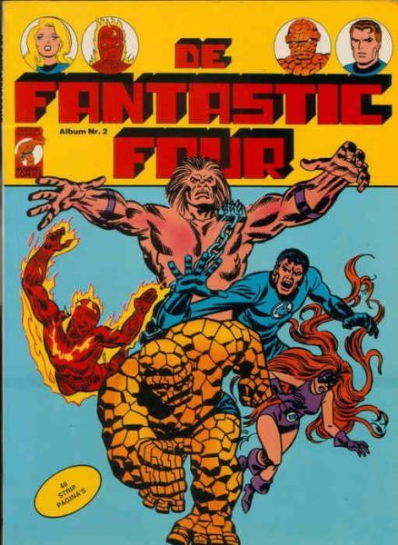 Fantastic Four - Album nr.2