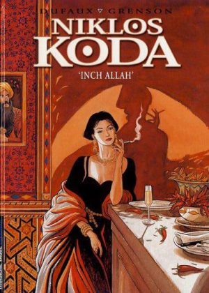 Niklos Koda 3 - 'Inch Allah' (2ehands)