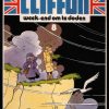 Clifton 8 - Week-end om te doden (2ehands)