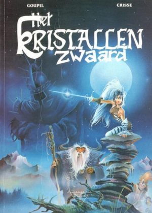 Het kristallen zwaard 1. - Het parfum van de Nurks (Z.g.a.n.)