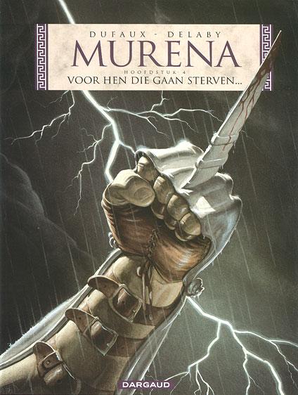 Murena - Hoofdstuk 4 / Voor hen die gaan sterven... (Z.g.a.n.)