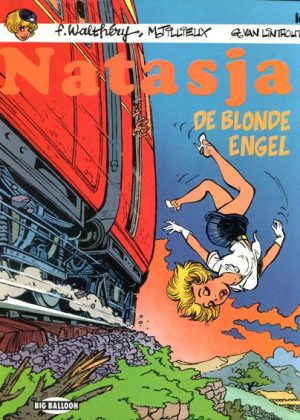 Natasja 16 - De blonde engel (2ehands)