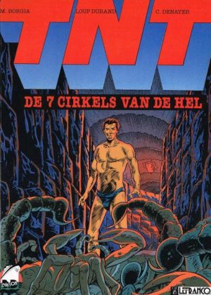 TNT 2 - De 7 cirkels van de hel (2ehands)