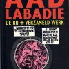 Aad Labadie - De rij + Verzameld werk (2ehands)