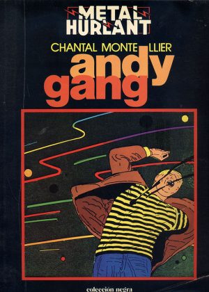 Andy Gang (Spaanstalig) (2ehands)