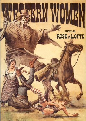 Western Woman deel 2 (2ehands)