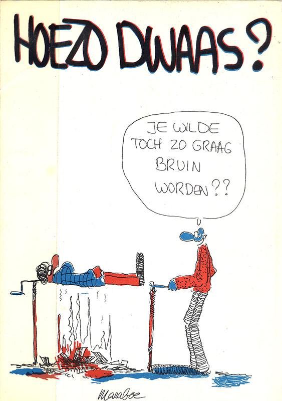 Hoezo dwaas (2ehands)