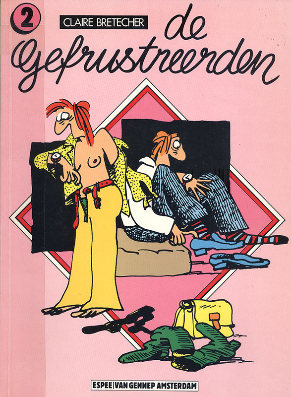 De Gefrustreerden - Deel 2 (2ehands)