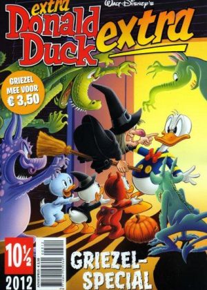 Donald Duck Extra 10 1/2 - 2012