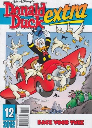 Donald Duck Extra 12 - 2012