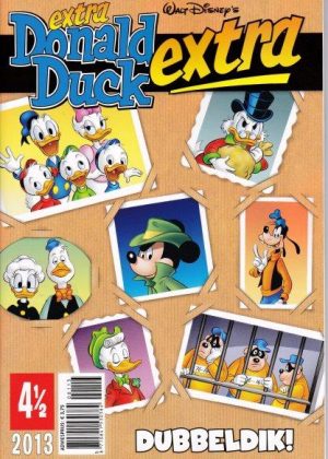 Donald Duck Extra 4 1/2 - 2013