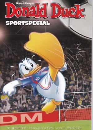 Donald Duck Sportspecial (2ehands)