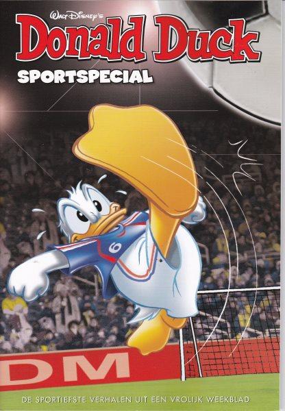 Donald Duck Sportspecial (2ehands)