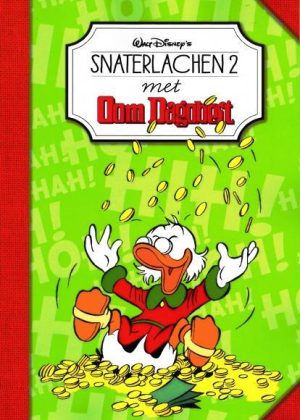 Snaterlachen 2 met Oom Dagobert (2ehands)