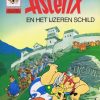Asterix 2 - Asterix en het ijzeren schild (2ehands)