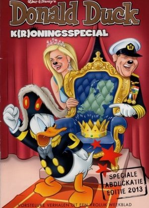 Donald Duck K(r)oningsspecial (2ehands)