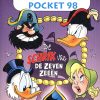 Donald Duck Pocket 98 - De schrik van de zeven zeeën (Z.g.a.n.)